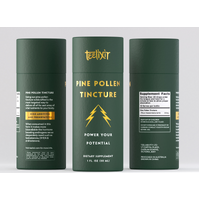 Teelixir Pine Pollen Extract (Tincture) 30ml