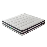 King Size 30cm HardZone Pocket Spring Mattress