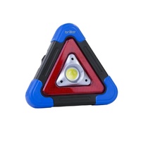 Brillar Emergency Mate - 300 Lumen Rechargeable Roadside Safety Light