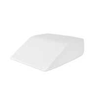 Memory Foam Bed Wedge Leg Support Elevation Pillow