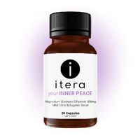 Itera Health your INNER PEACE - 30 Capsules