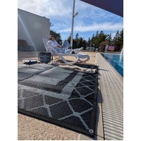Alfresco 1.8m x 1.8m Recycled Poly Camping Mat