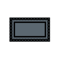 Alfresco Gazebo 6m x 3m recycled mat