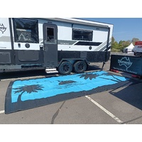 Coast 6m x 2.4m recycled poly mat