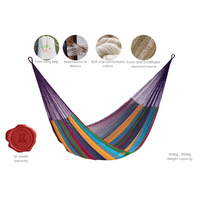 The out and about Mayan Legacy hammock Doble Size in Colorina colour