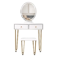 Levede Dressing Table LED Light Strip White