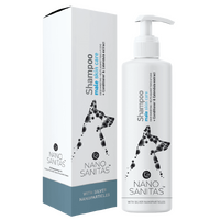 Nano Sanitas Male Skin Care Dog Shampoo 250 ml
