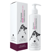 Nano Sanitas Female Fur Care Dog Shampoo 250 ml