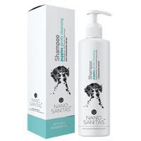 Nano Sanitas Puppy Gentle Dog Shampoo - 250 ml