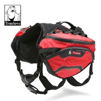  Harness Backpack - Red, M
