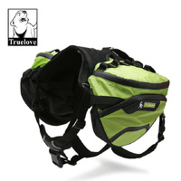  Harness Backpack - Yellow, M