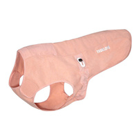  Dog Coat - Dusty Pink, M