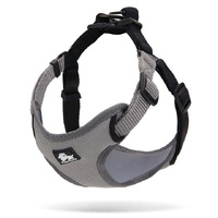  Urban Dog Harness - Grey, L