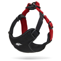  Urban Dog Harness - Red, L