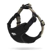  Urban Dog Harness - Khaki, L