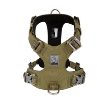  Lightweight Reflective Harness - Army Green, XL