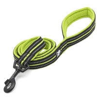  Reflective Pet Leash 2m - Yellow, S