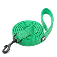  Reflective Pet Leash 2m - Green, XS