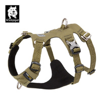 Whinhyepet Dog Harness - Green, M