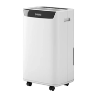 Olimpia Splendid Aquaria S1 Dehumidifier - 12L