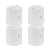 Gazebo Base Weight Pods Marquee Water Sand Fillable