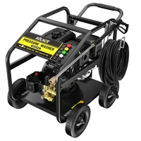 Kolner LT-15C 15HP 3600PSI Petrol Engine High Pressure Washer 20.7LPM