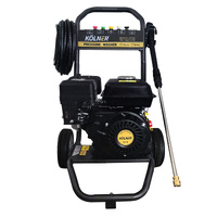 Kolner LT-712 7HP 2200PSI Petrol Engine High Pressure Washer 7.5LPM