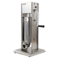Pronti 5L Stainless Steel Vertical Sausage Stuffer