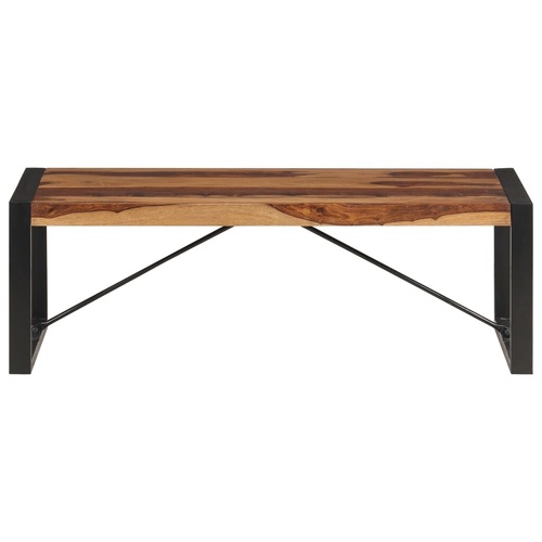Coffee Table 120x60x40 cm Solid Acacia Wood