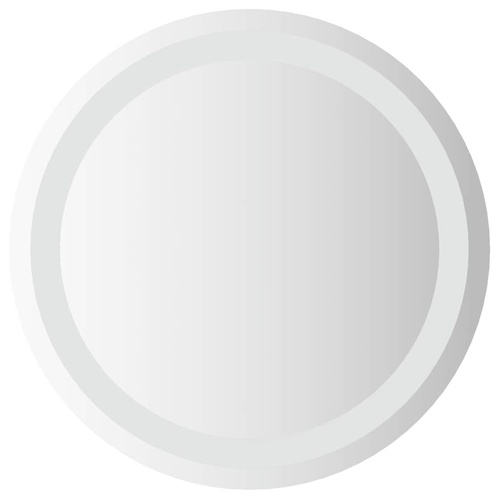 LED Bathroom Mirror 40 cm Round