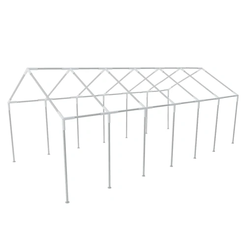 Steel Frame for 12 x 6 m Party Tent