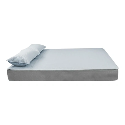  latex cooling bed sheet set fitted 3pcs king