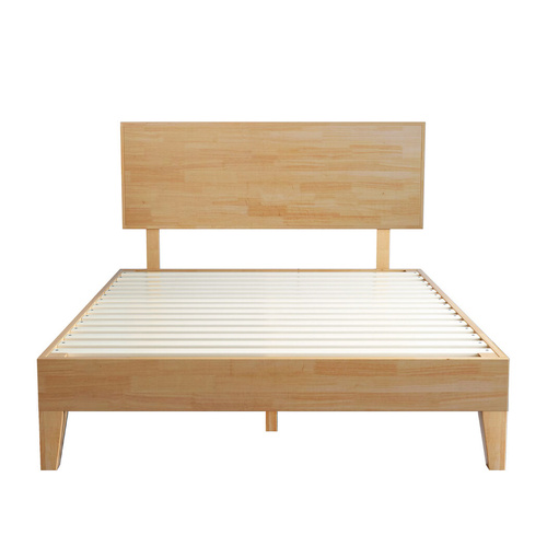  Double Rubberwood Bed Frame