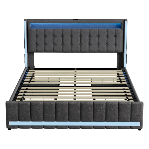 Levede Queen Bed Frame