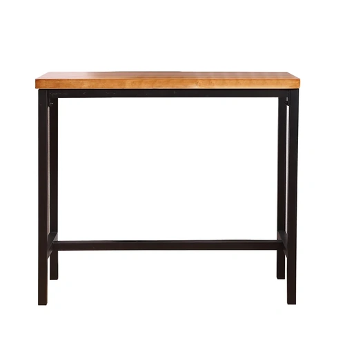  high bar table vintage industrial