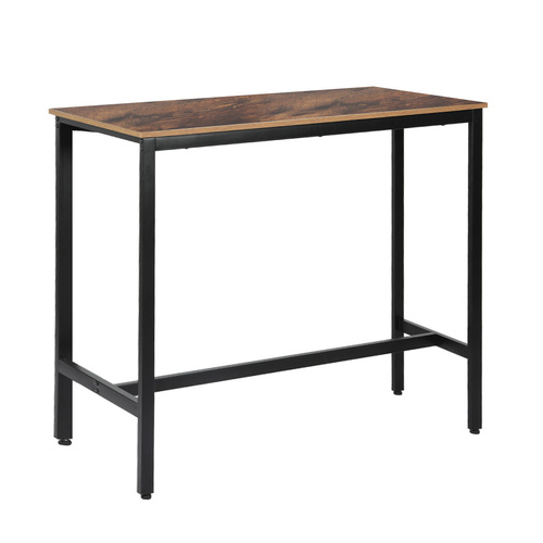  High Bar Table Retro Industrial
