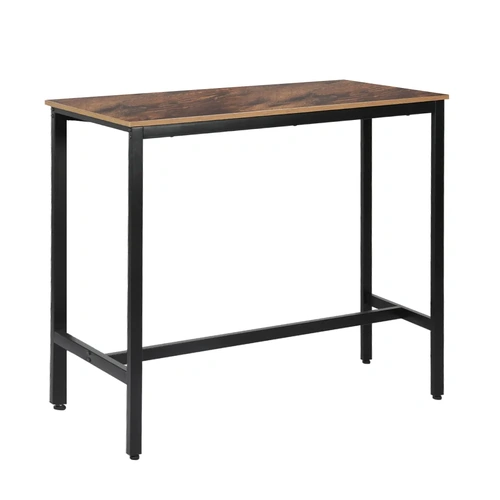  high bar table retro industrial