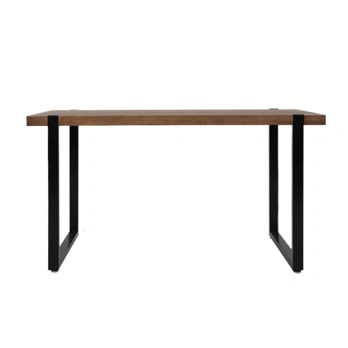  dining table industrial wooden