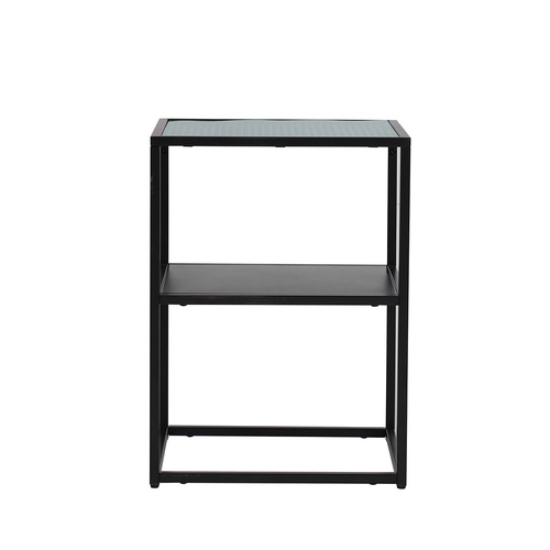  Side Table Open Design Steel