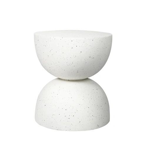  Side Table Terrazzo Coffee Tables Beige