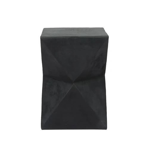  side table terrazzo geometric