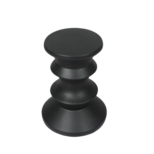  Side Table Retro Terrazzo Round