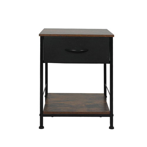  Bedside Tables End Table Storage
