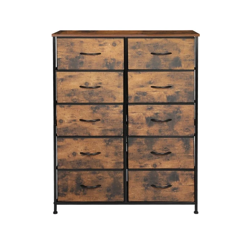  Storage Cabinet Tower Chest King Single