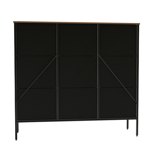  9 Chest of Drawers Storage Cabinet