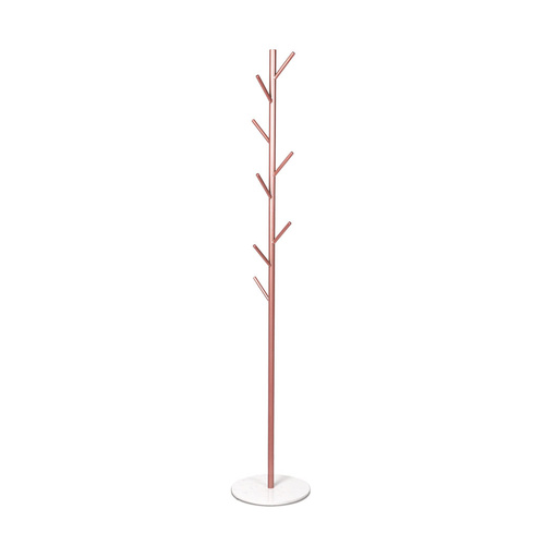  Coat Rack Hat Clothes Stand Hanger Rose Gold Rose Golden