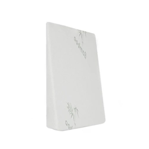  Bedding Wedge Pillow Memory Foam White 10