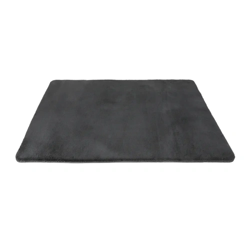  Floor Rugs Area Rug Fluffy Faux 140X200CM Grey