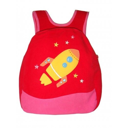 Rocket Back Pack