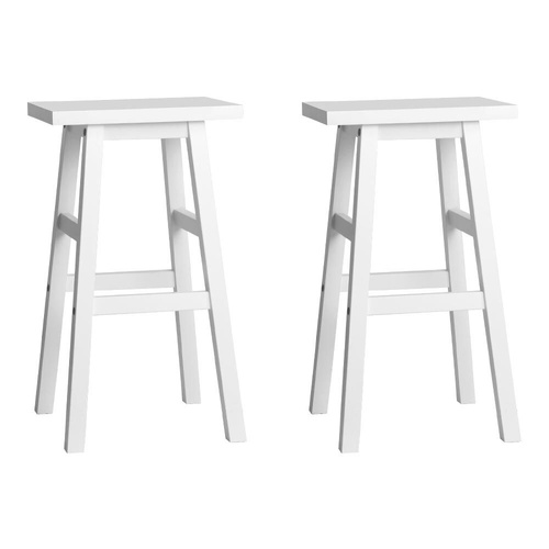 Artissf Beech Wood Bar Stools